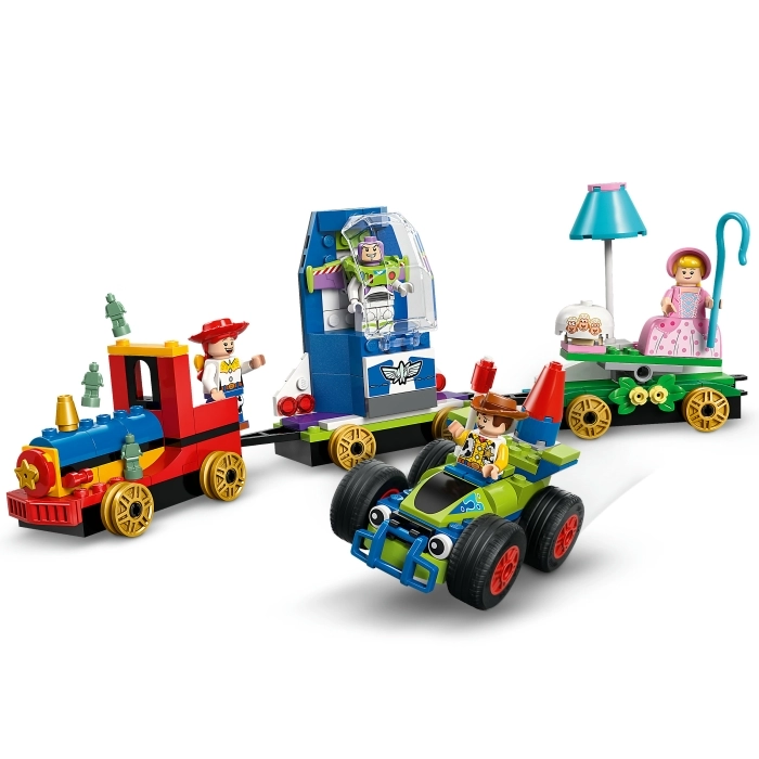 43264 - toy story: treno e auto rc celebrativi: 13