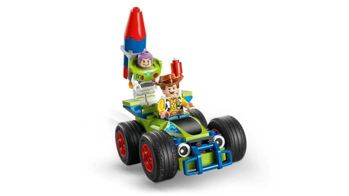 43264 - toy story: treno e auto rc celebrativi: 17