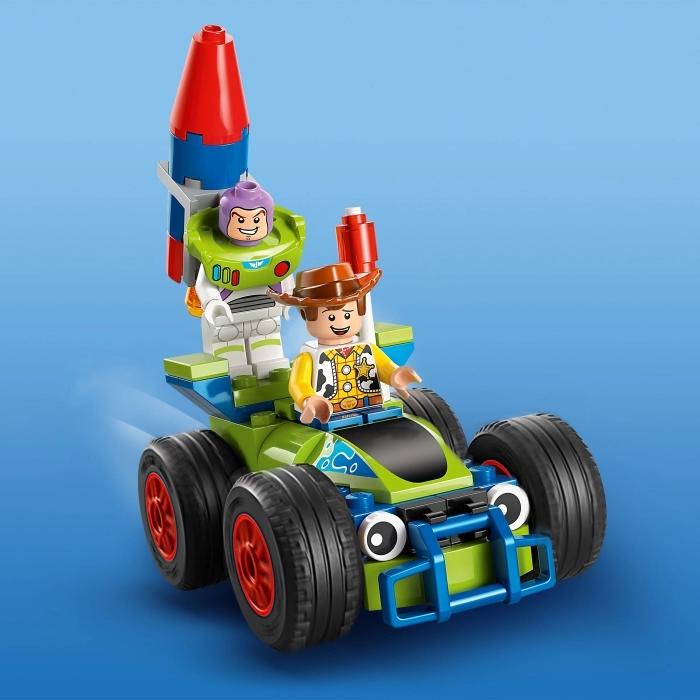 43264 - toy story: treno e auto rc celebrativi: 18