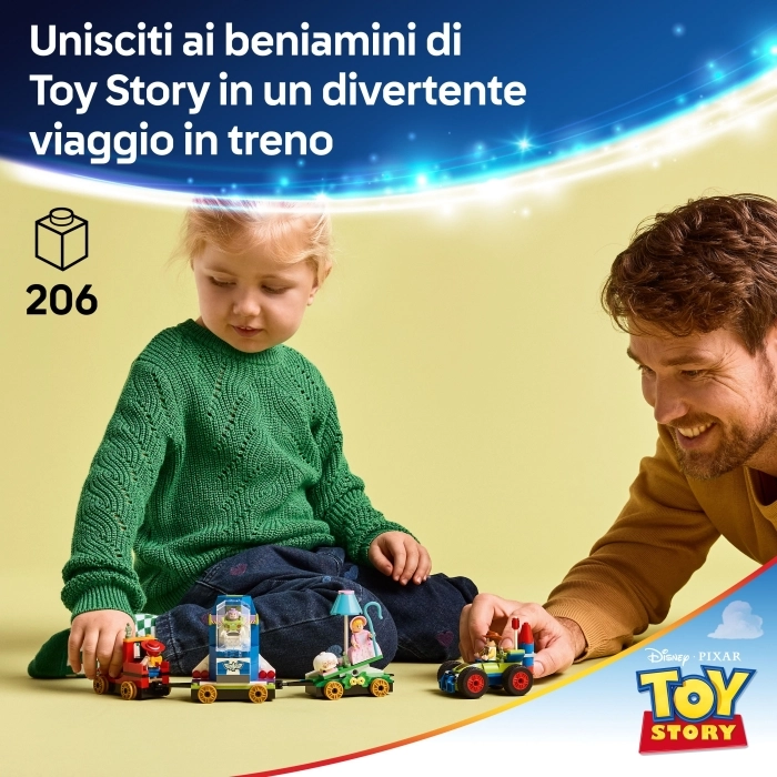 43264 - toy story: treno e auto rc celebrativi: 29