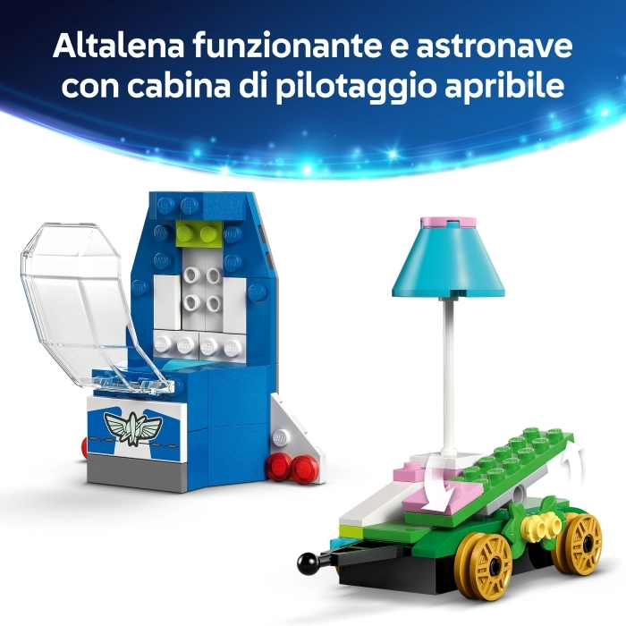 43264 - toy story: treno e auto rc celebrativi: 32