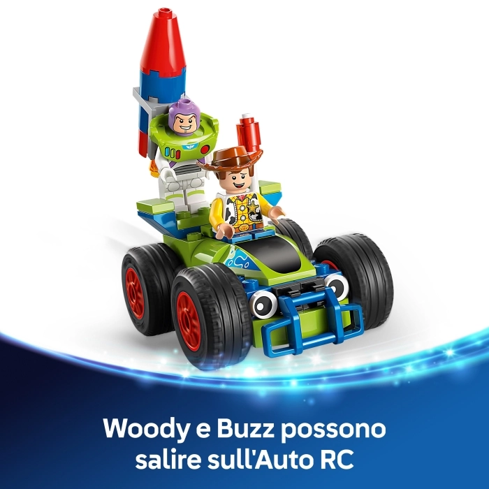 43264 - toy story: treno e auto rc celebrativi: 33