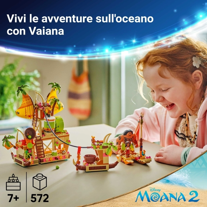 43258 - il barcone dei kakamora: 23