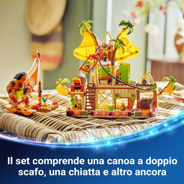 43258 - il barcone dei kakamora: 24