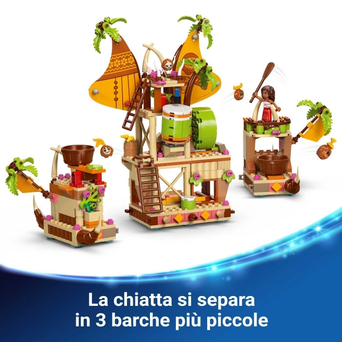 43258 - il barcone dei kakamora: 25