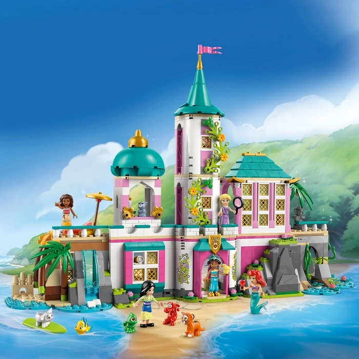 43267 - castello della principessa e animali reali: 12