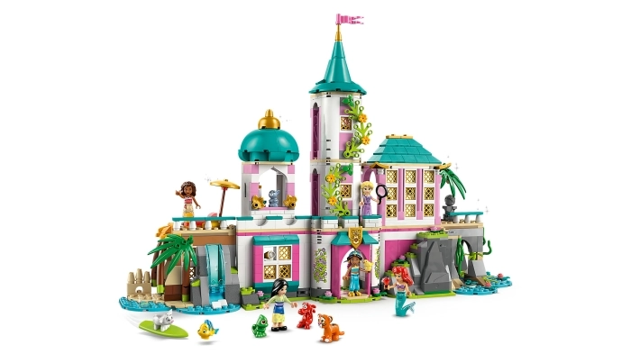 43267 - castello della principessa e animali reali: 13