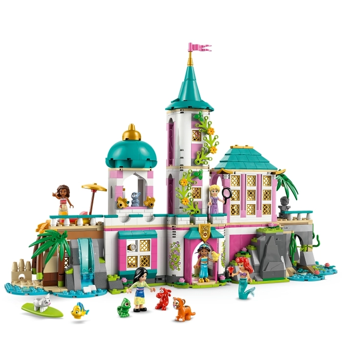 43267 - castello della principessa e animali reali: 14
