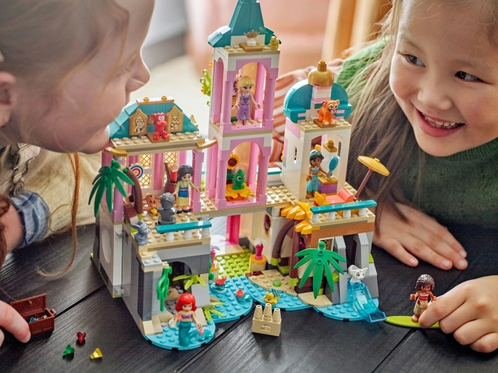 43267 - castello della principessa e animali reali: 23