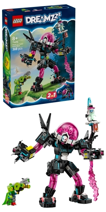 71495 - mateo vs. mech cyber ragno: 11