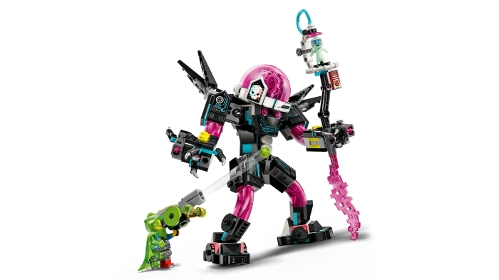 71495 - mateo vs. mech cyber ragno: 12