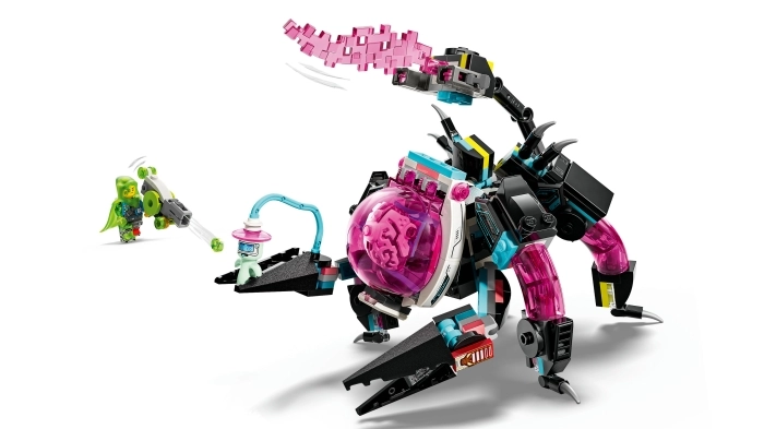 71495 - mateo vs. mech cyber ragno: 13