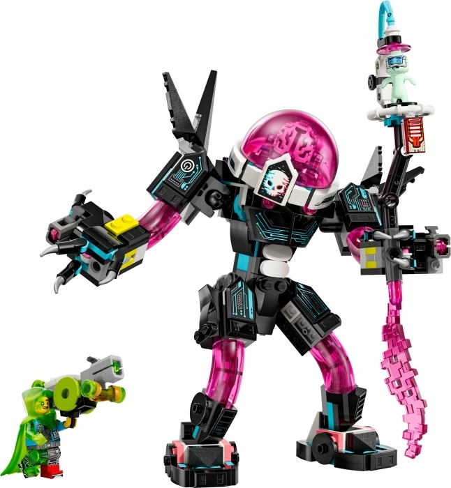 71495 - mateo vs. mech cyber ragno: 2