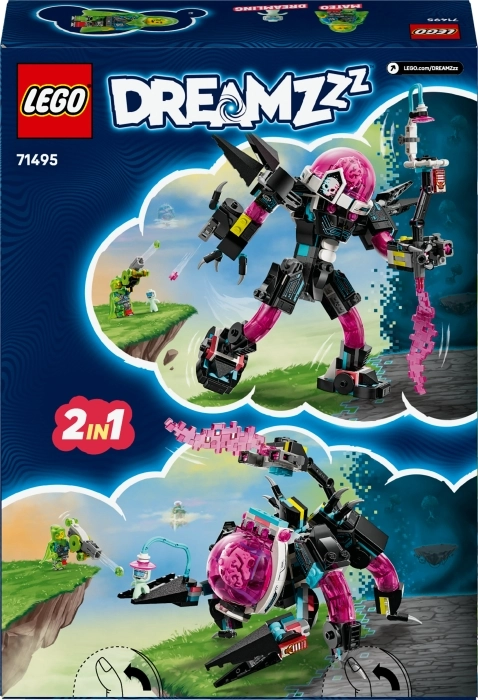 71495 - mateo vs. mech cyber ragno: 4