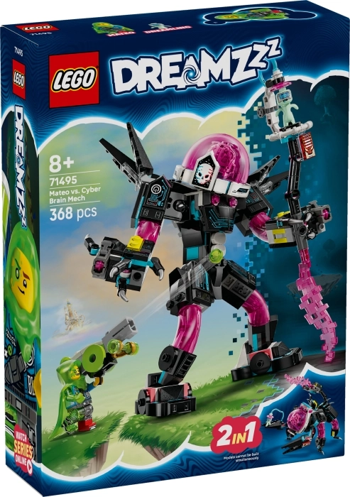 71495 - mateo vs. mech cyber ragno: 5