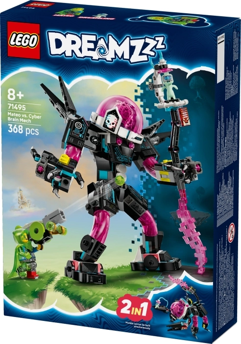 71495 - mateo vs. mech cyber ragno: 6