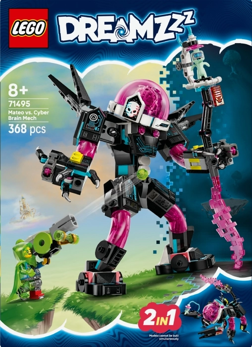 71495 - mateo vs. mech cyber ragno: 7
