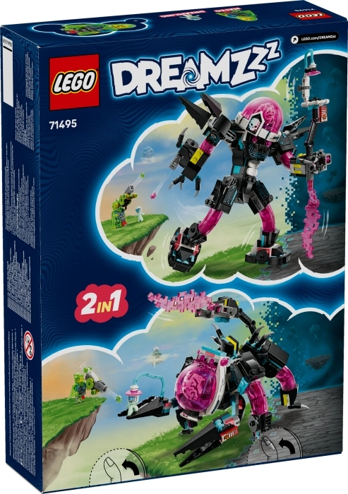 71495 - mateo vs. mech cyber ragno: 8
