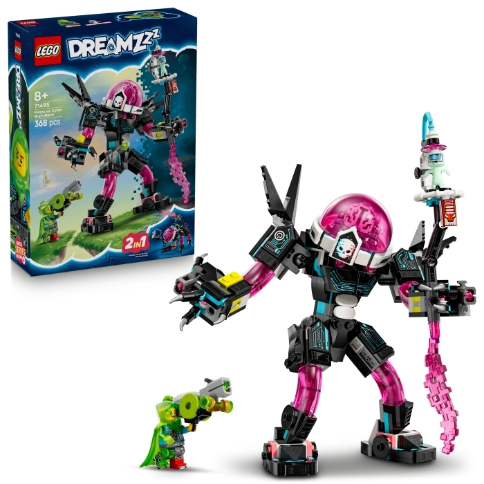 71495 - mateo vs. mech cyber ragno: 9