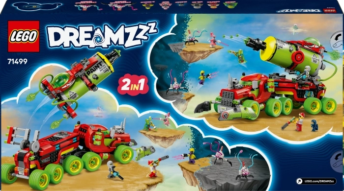 71499 - il camion della vernice spray di mateo: 4
