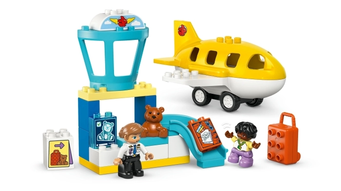 10443 - la prima volta in aeroporto: 13