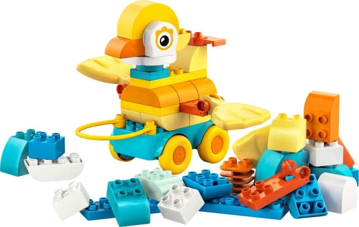 10448 - animali su ruote 3 in 1: 2