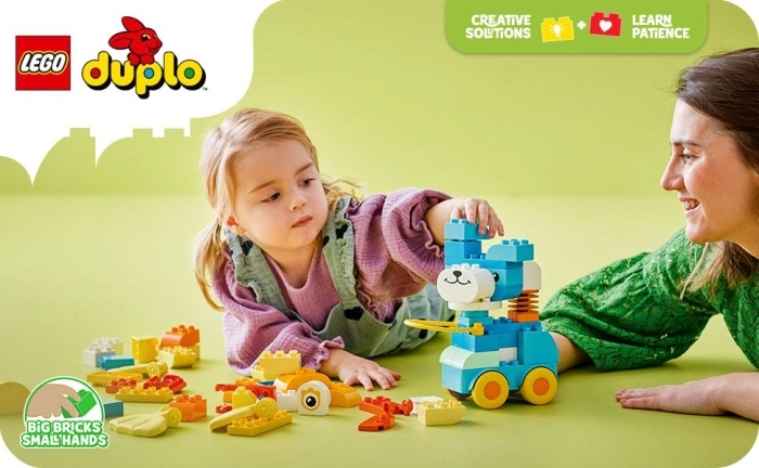 10448 - animali su ruote 3 in 1: 22