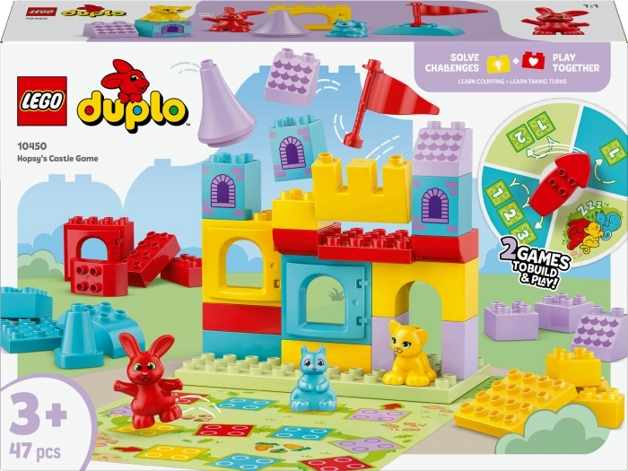 10450 - gioco al castello con salterello: 1