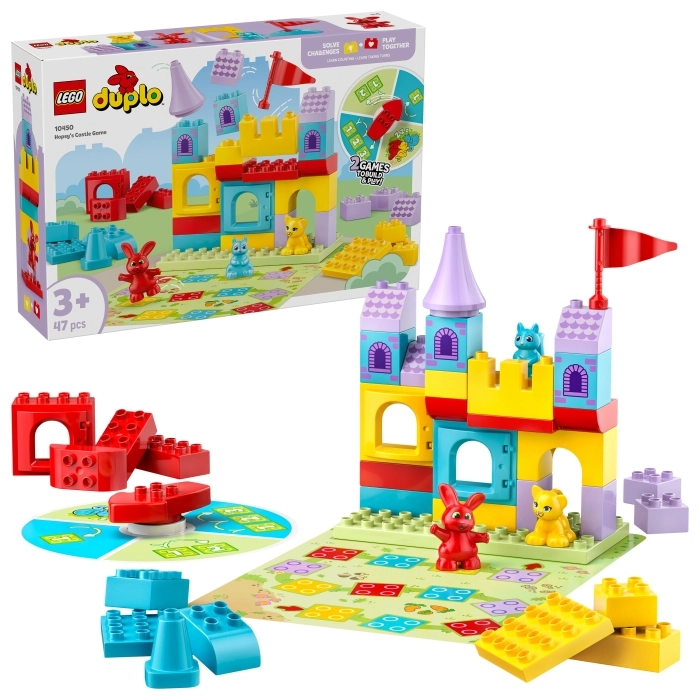 10450 - gioco al castello con salterello: 10