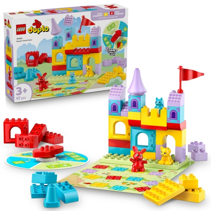 10450 - gioco al castello con salterello: 12