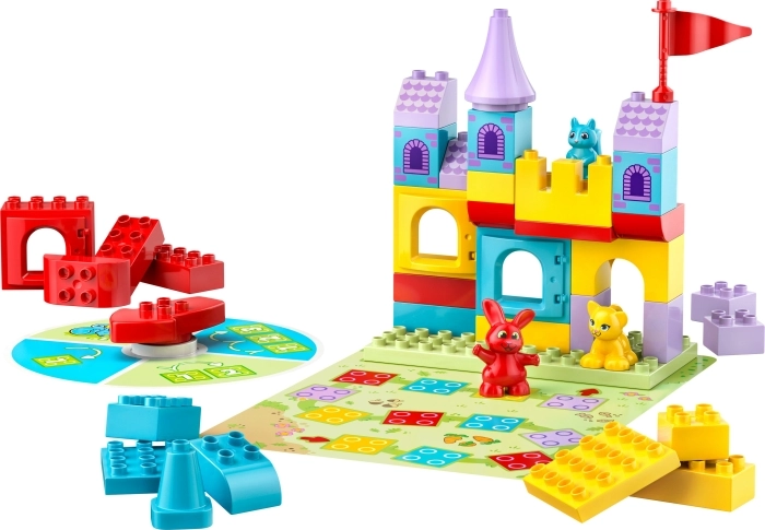 10450 - gioco al castello con salterello: 2