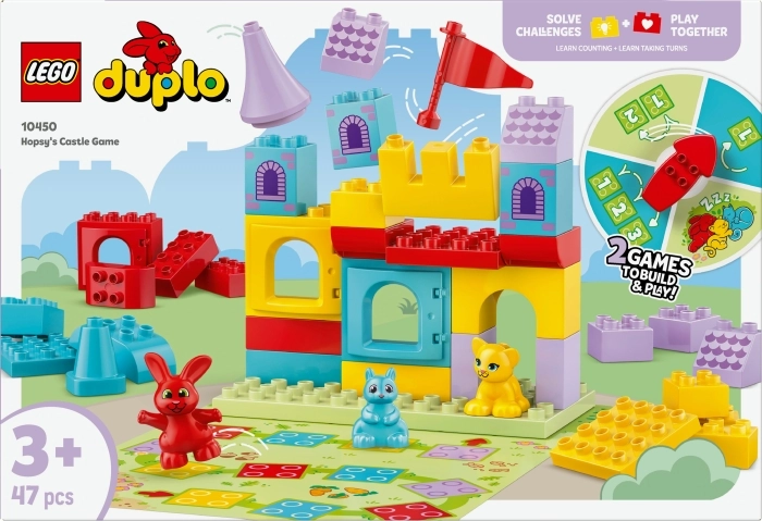 10450 - gioco al castello con salterello: 7
