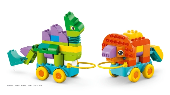 10451 - dinosauri su ruote 3 in 1: 14