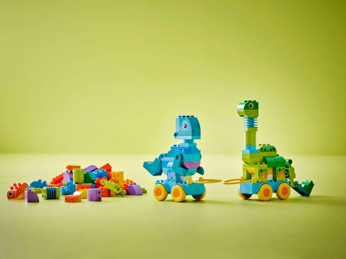 10451 - dinosauri su ruote 3 in 1: 19