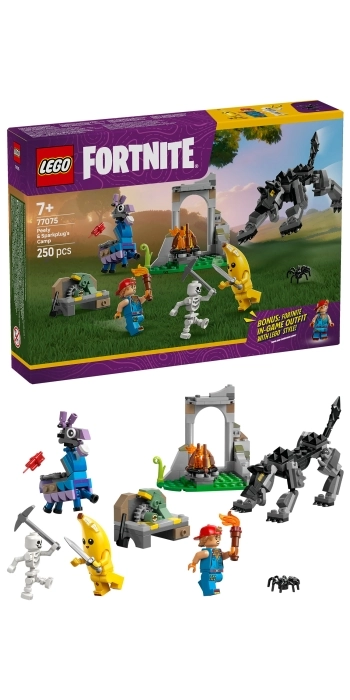77075 - campo di bananita e starter: 10