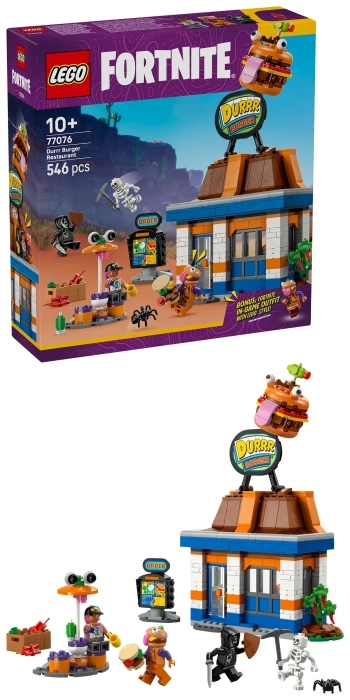 77076 - ristorante di durrr burger: 11