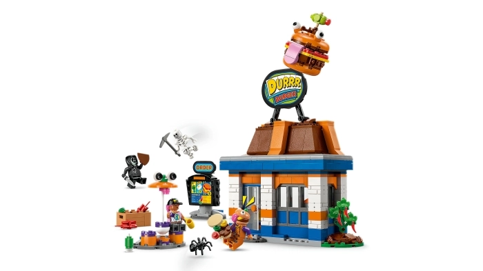 77076 - ristorante di durrr burger: 12