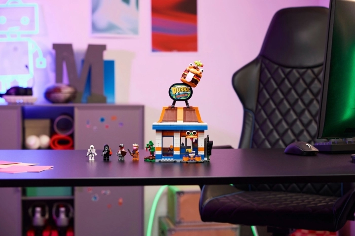 77076 - ristorante di durrr burger: 17