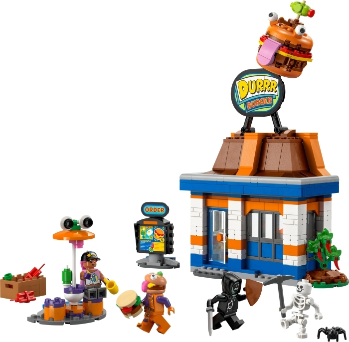 77076 - ristorante di durrr burger: 2