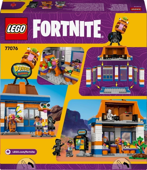 77076 - ristorante di durrr burger: 4