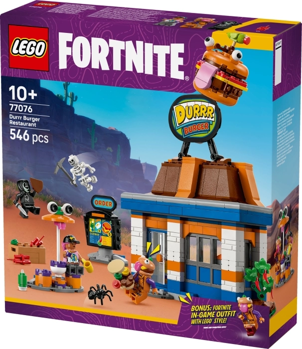 77076 - ristorante di durrr burger: 6
