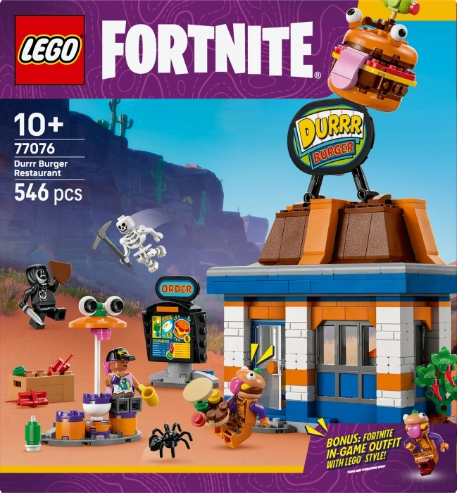 77076 - ristorante di durrr burger: 7
