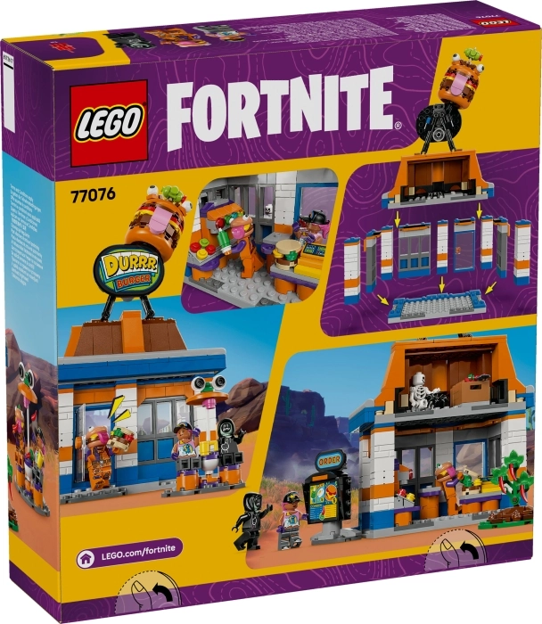 77076 - ristorante di durrr burger: 8