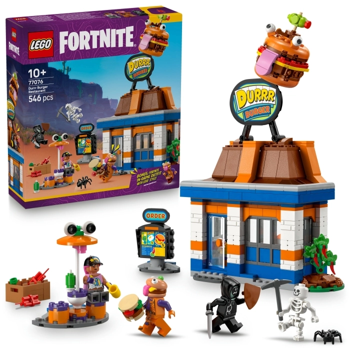 77076 - ristorante di durrr burger: 9