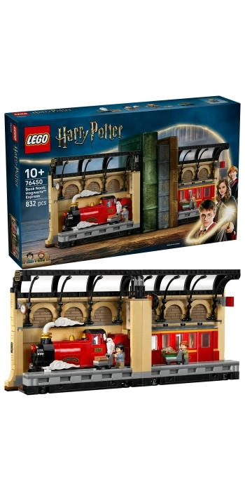 76450 - book nook: espresso per hogwarts™: 11