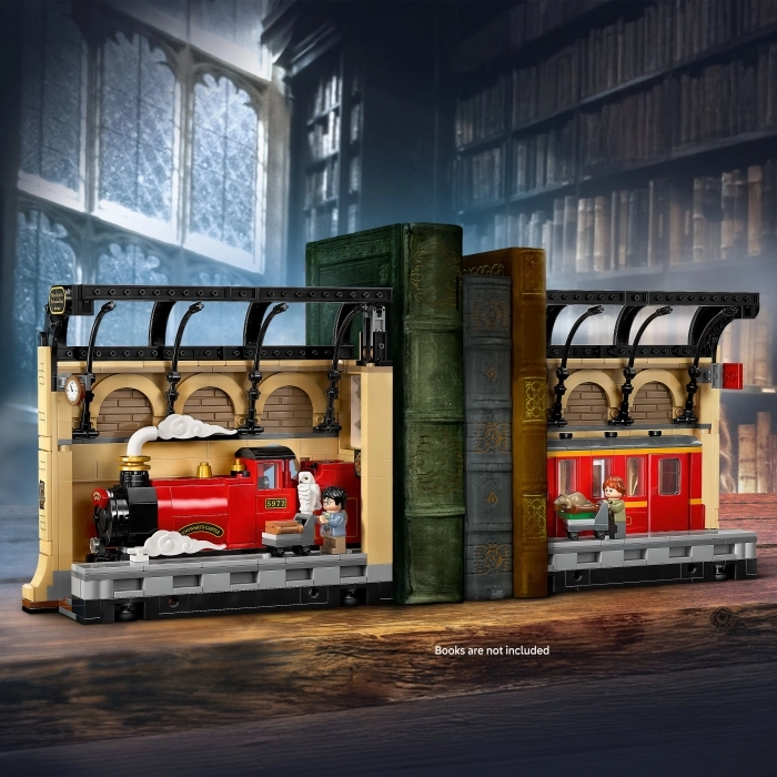 76450 - book nook: espresso per hogwarts™: 12