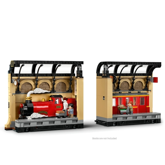 76450 - book nook: espresso per hogwarts™: 14