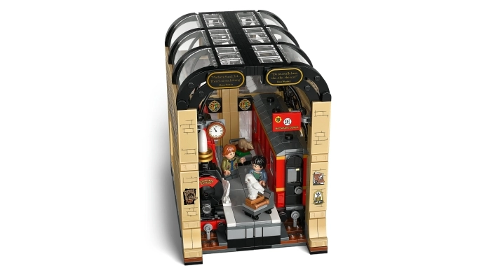 76450 - book nook: espresso per hogwarts™: 17