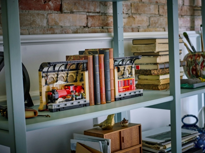 76450 - book nook: espresso per hogwarts™: 22