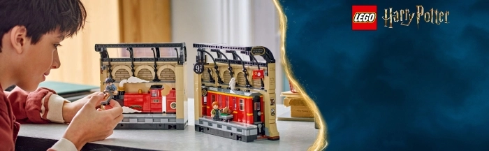 76450 - book nook: espresso per hogwarts™: 25